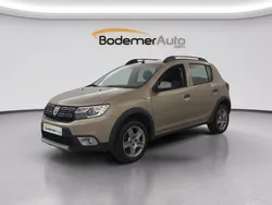 DACIA Sandero TCe 100 Stepway