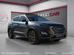 HYUNDAI TUCSON 1.6 CRDI 136 CREATIVE DCT Garantie 12 mois