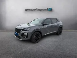 Peugeot 2008 e-2008 156ch 54 kWh GT Exclusive