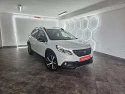 Peugeot 2008 1.2 puretech gt line eat6