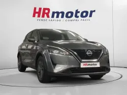 Nissan Qashqai 1.3 DIG-T mHEV 12V Acenta 4x2 103kW