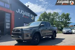 Toyota Hilux 2.8 204 BVA INVINCIBLE 4PL