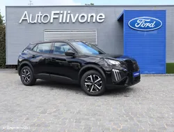Peugeot 2008 1.2 PureTech Style