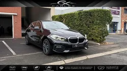 Bmw Serie 1 118 d 2.0 150 cv ENTRETIEN COMPLET BMW CARPLAY CAMERA DE RECUL PREMIERE MAIN