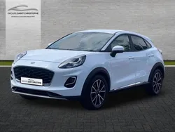 Ford Puma 1.0 Flexifuel 125ch S&S mHEV Titanium Design 2