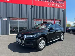 Audi q5 design luxe quattro s tronic 4x4 2.0l tdi 190cv