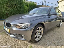 BMW 318 d Touring Line Luxury