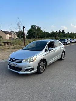 Citroen C4 Exclusive 1.6 Hdi 110cv ✅