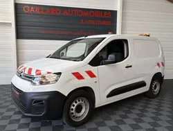 Citroën Berlingo Van (3) Taille M 1000kg BlueHDi 100 BVM Club