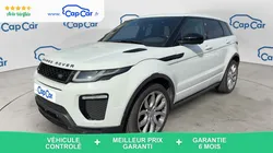 Land Rover Range Rover Evoque 2.0 TD4 180 HSE Dynamic