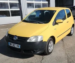 Volswagen fox 1.2 6v 55 ch