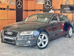 Audi A5 Sportback 2.0 TDI S-line