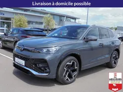 Volkswagen Tiguan TDI 150 DSG7 R-Line +Matrix LED +IQ.Drive
