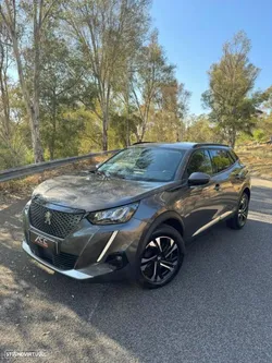 Peugeot 2008 1.5 BlueHDi Allure EAT8