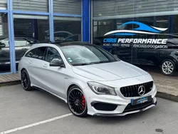 Mercedes-BENZ classe CLA 45 amg BOITE AUTO 360 CH TOIT OUVRANT