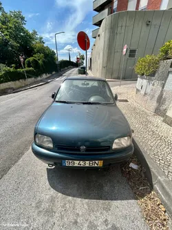 Nissan Micra 1.0 LX