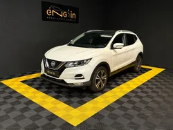 🟡 NISSAN QASHQAI 2019 1.5 dCi 115 N-Connecta ✅Entretien à jour ✅Camera✅Toit panoramique✅Premiere main