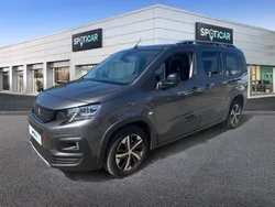 PEUGEOT Rifter Long BlueHDi 130 S&S BVM6 7pl GT