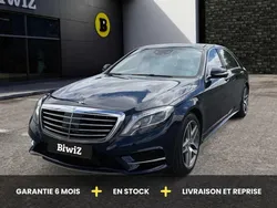 Mercedes Classe S S500 L 4 V8 455 ch Executive 4matic Bva /Entretien Mercedes/Pack AMG/Carplay/An...