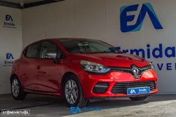 Renault Clio 1.2 TCE GT EDC
