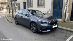 BMW 116 d Line Sport Auto