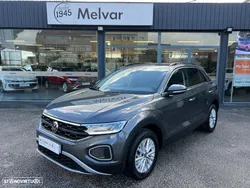 VW T-Roc 1.0 TSI Life