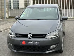 Volkswagen Polo 1.6 TDI 90 FAP Confortline Business DSG7 5p (2014, 117000 Km)
