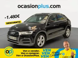 AUDI Q3 2.0TDI Design edition quattro 110kW