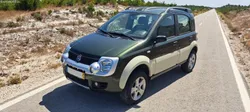 Fiat Panda Cross 4x4 1.3Multijet