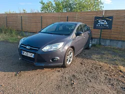Ford Focus 1.0 Ecoboost 100 Titanium