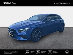 Mercedes-benz Classe A 180 d 116ch Progressive Line 8G-DCT