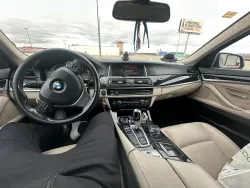 BMW 520 520D Facelift