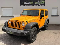Jeep Wrangler 2.8 CRD 200 Unlimited MOAB A