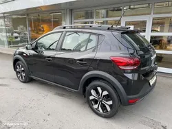 Dacia Sandero 1.5 dCi Stepway