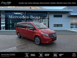 Mercedes Vito 119 CDI 4x4 Mixto Long