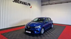 Renault Clio V SOCIETE BLUE DCI 85 AIR NAV