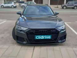 Audi A6 Avant 40 TDI S tronic