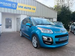 C3 PICASSO 1.6 HDI 115ch EXCLUSIVE