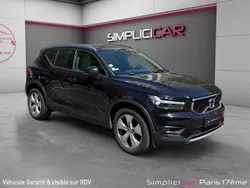 VOLVO XC40 D3 AdBlue 150 ch Geartronic 8 Momentum camera de recul suivi Volvo garantie 12 mois