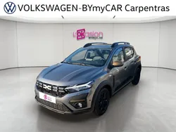 DACIA Sandero TCe 90 CVT Stepway Extreme