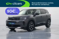 Citroen C5 Aircross Hybrid Plus e-DCS6 136