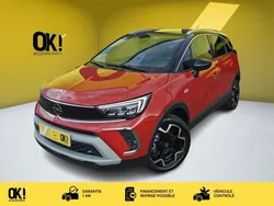 Opel Crossland X Ultimate 1.2 130 ch BVA Gps Bluetooth Caméra Régu