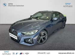 Bmw Série 4 Coupé 420dA xDrive 190ch M Sport
