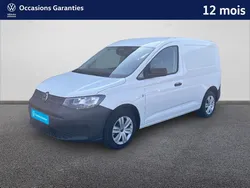 Volkswagen utilitaires caddy cargo 2.0 tdi 122 bvm6 4motion business