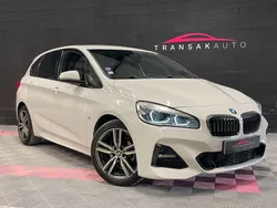 BMW SERIE 2 ACTIVE TOURER F45 LCI 216i 109 ch M SPORT / BOITIER ETHANOL / HAYON ELEC. / CAMERA