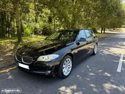 BMW 530 d xDrive Touring Aut. Luxury Line