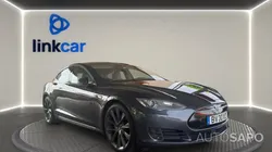Tesla Model S P85D de 2015