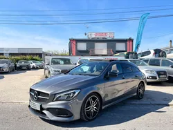 MERCEDES CLA 220D SHOOTING BRAKE 2.2d 177 4-MATIC
