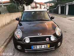 MINI 3 Portas Cooper D 50 Mayfair