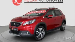 Peugeot 2008 1.2 PureTech Crossway de 2017